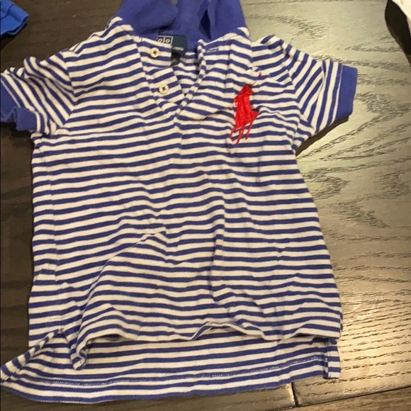 (3) 2T Ralph Lauren Polos - Picture 3 of 4